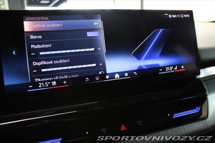 BMW 5 520d xDrive M Sport Pro D 2025