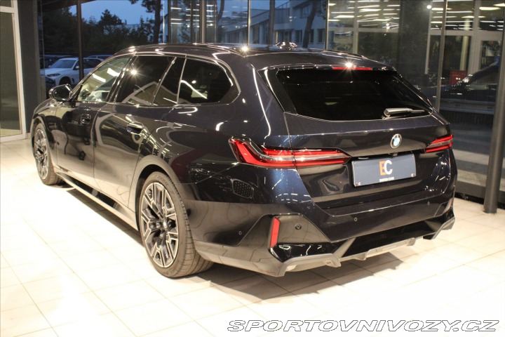BMW 5 520d xDrive M Sport Pro D 2025