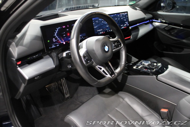 BMW 5 520d xDrive M Sport Pro D 2025