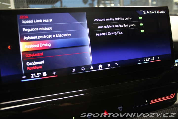 BMW 5 520d xDrive M Sport Pro D 2025