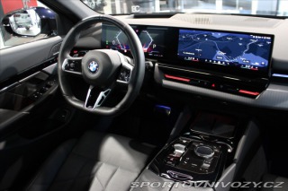 BMW 5 520d xDrive M Sport Pro D 2025