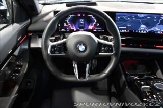 BMW 5 520d xDrive M Sport Pro D 2025
