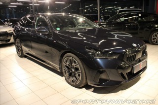 BMW 5 520d xDrive M Sport Pro D 2025