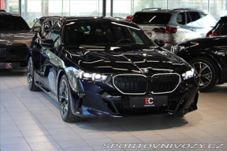 BMW 5 520d xDrive M Sport Pro D 2025