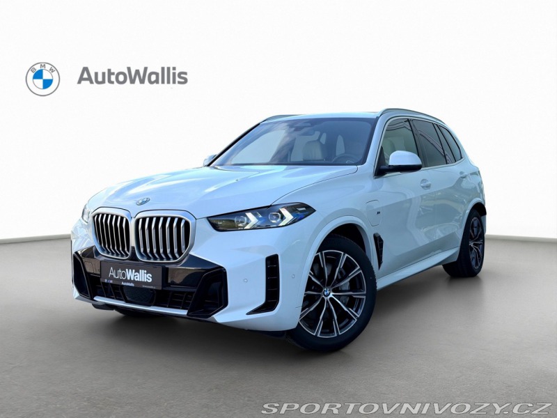 BMW X5 xDrive50e