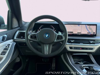 BMW X5 xDrive50e 2025