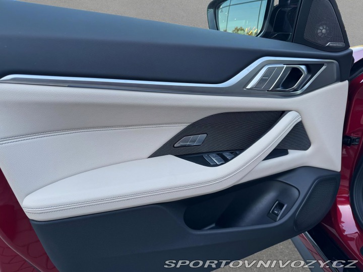 BMW i4 M60 xDrive Gran Coupe 2026