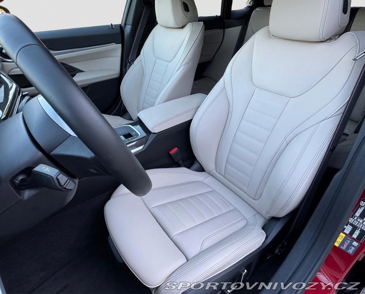BMW i4 M60 xDrive Gran Coupe 2026