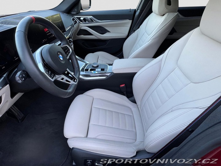 BMW i4 M60 xDrive Gran Coupe 2026