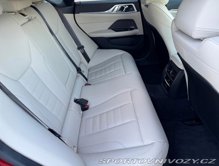 BMW i4 M60 xDrive Gran Coupe 2026