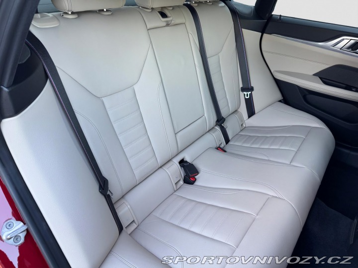 BMW i4 M60 xDrive Gran Coupe 2026