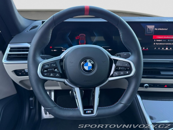 BMW i4 M60 xDrive Gran Coupe 2026