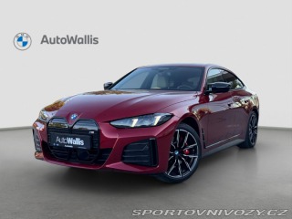 BMW i4 M60 xDrive Gran Coupe 2026