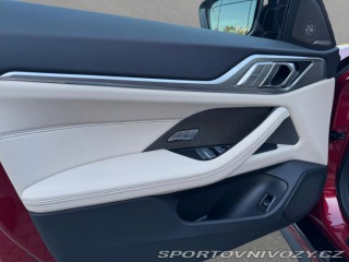 BMW i4 M60 xDrive Gran Coupe 2026