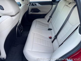 BMW i4 M60 xDrive Gran Coupe 2026
