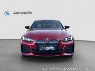 BMW i4 M60 xDrive Gran Coupe 2026