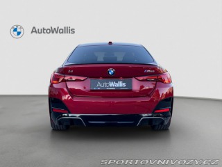 BMW i4 M60 xDrive Gran Coupe 2026
