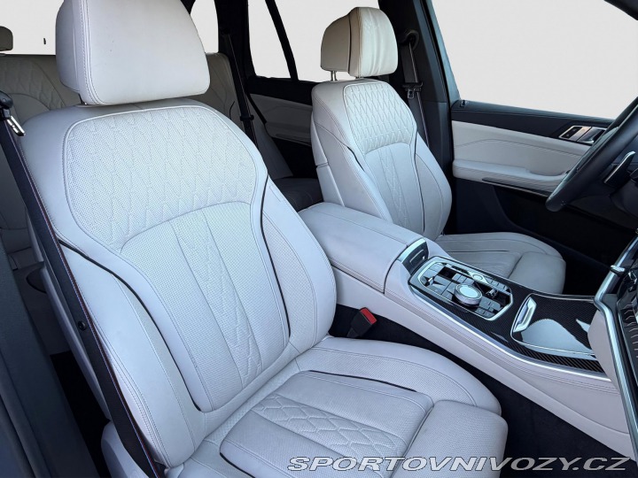 BMW X5 xDrive40d 2025