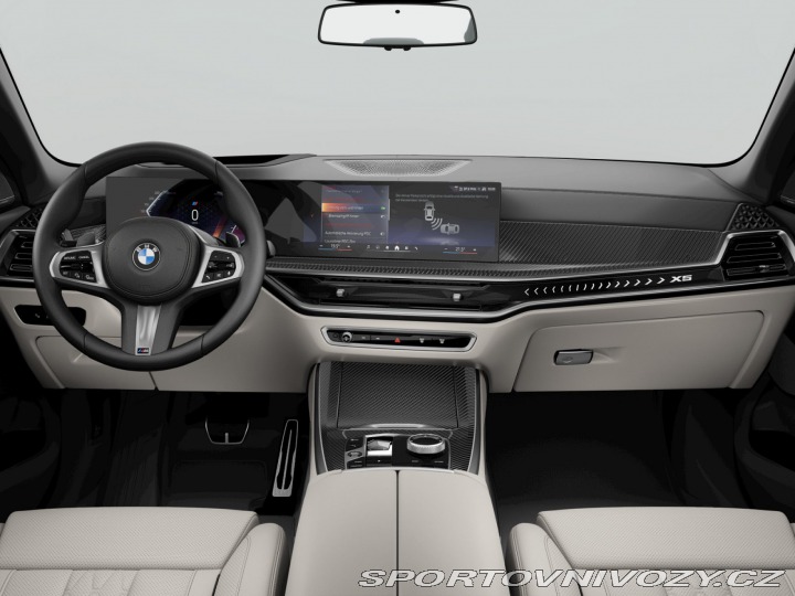 BMW X5 xDrive40d 2025