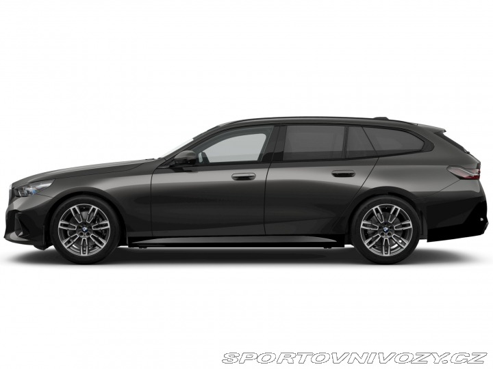 BMW 5 540d xDrive 2026