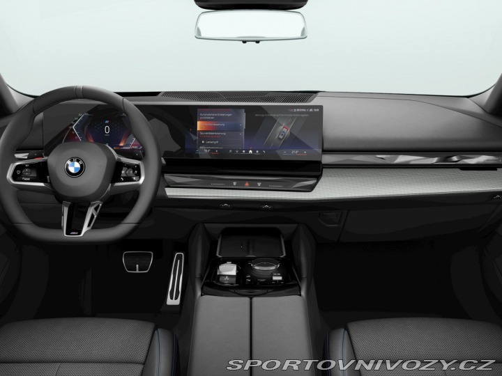 BMW 5 540d xDrive 2026