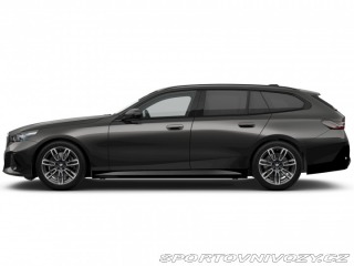 BMW 5 540d xDrive 2026