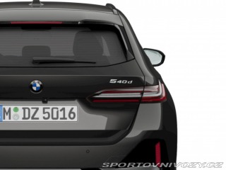 BMW 5 540d xDrive 2026