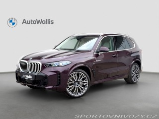 BMW X5 xDrive40d