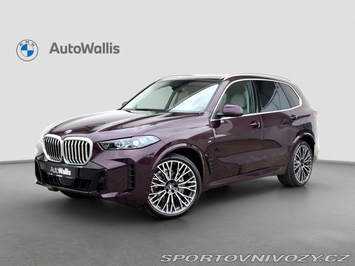 BMW X5 xDrive40d 2025