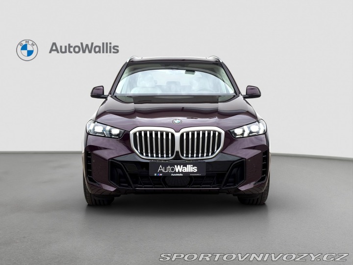 BMW X5 xDrive40d 2025