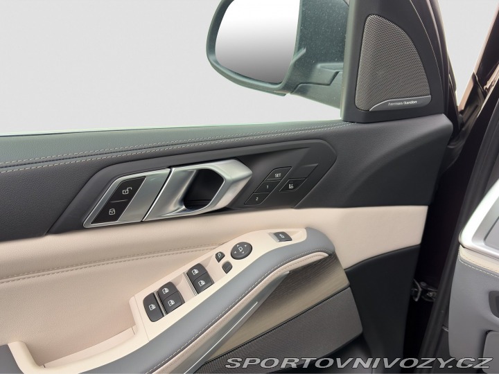 BMW X5 xDrive40d 2025