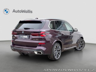 BMW X5 xDrive40d 2025