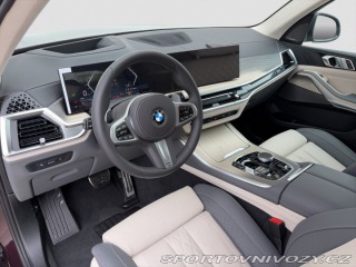 BMW X5 xDrive40d 2025