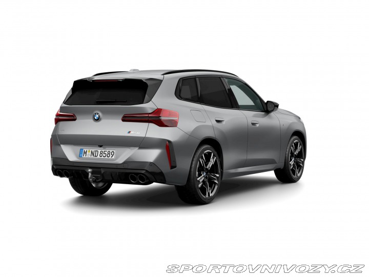 BMW X3 M50 xDrive 2026