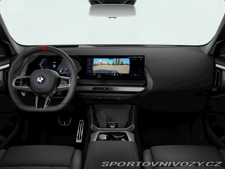 BMW X3 M50 xDrive 2026