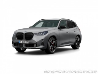 BMW X3 M50 xDrive 2026