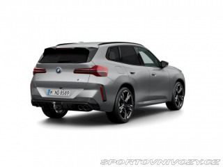 BMW X3 M50 xDrive 2026