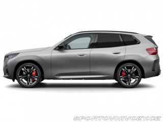 BMW X3 M50 xDrive 2026