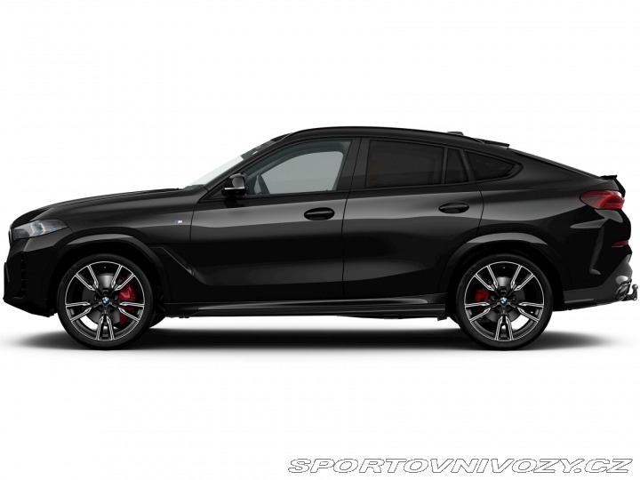 BMW X6 xDrive40d 2026