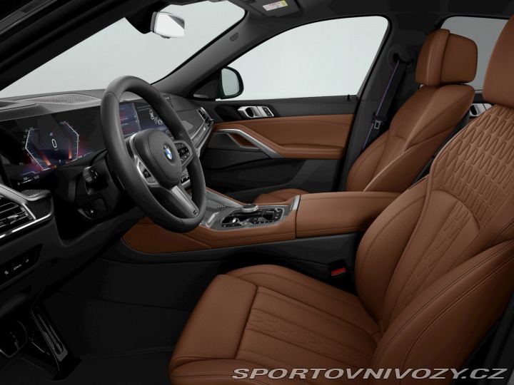 BMW X6 xDrive40d 2026
