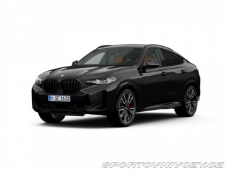 BMW X6 xDrive40d 2026