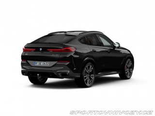 BMW X6 xDrive40d 2026