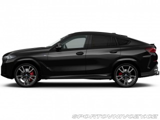 BMW X6 xDrive40d 2026