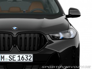 BMW X6 xDrive40d 2026