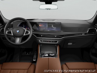 BMW X6 xDrive40d 2026