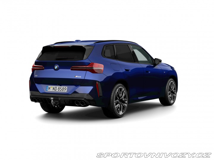 BMW X3 M50 xDrive 2026