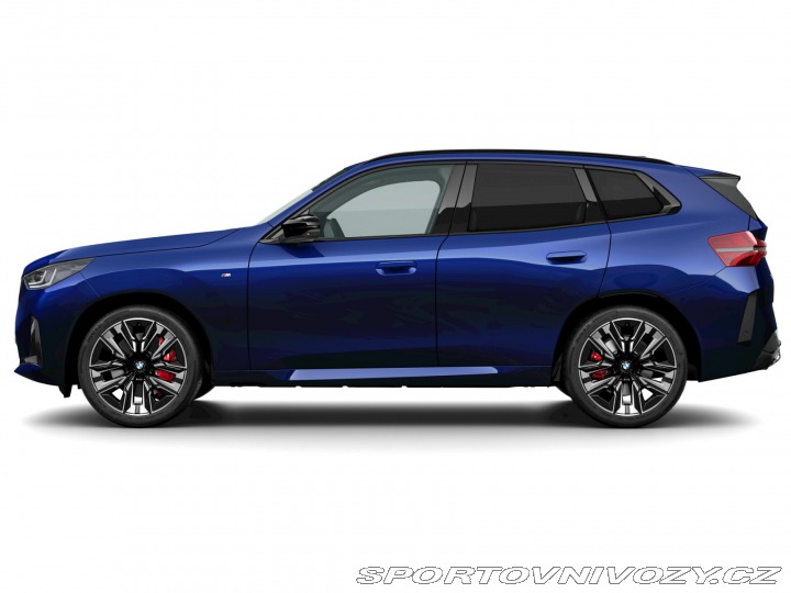 BMW X3 M50 xDrive 2026