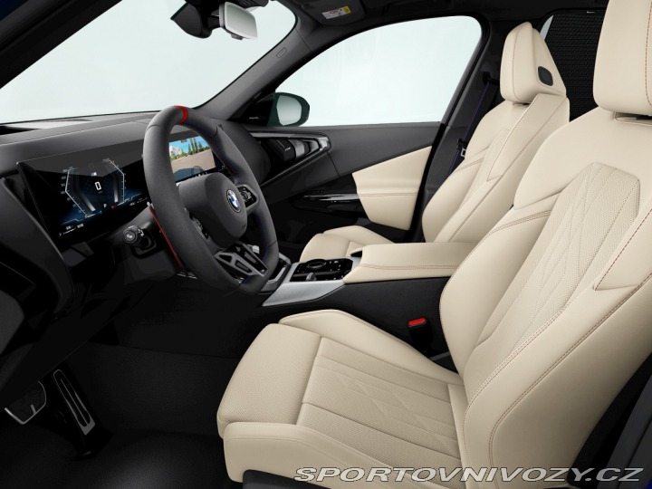 BMW X3 M50 xDrive 2026