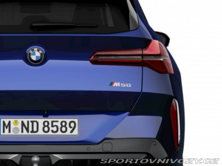 BMW X3 M50 xDrive 2026