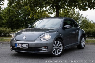 Volkswagen Beetle 1.6 TDI, 77kW (2012) / A